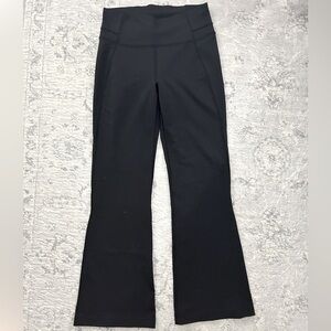 LULULEMON MID-RISE FLARE PANTS